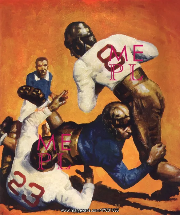  : Diving Tackle