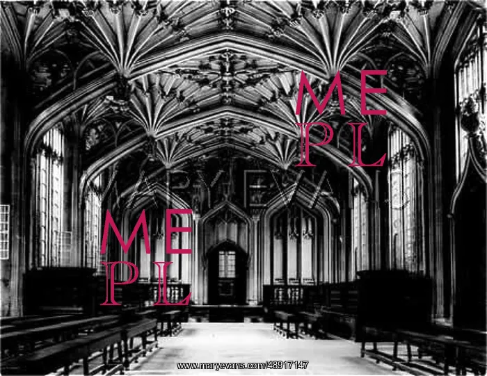 : DIVINITY SCHOOL OXFORD : DIVINITY SCHOOL OXFORD