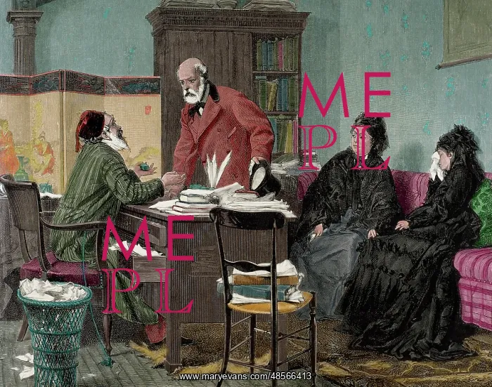 : Divorce. by Ballarin, 1877 : Divorce. by Ballarin, 1877