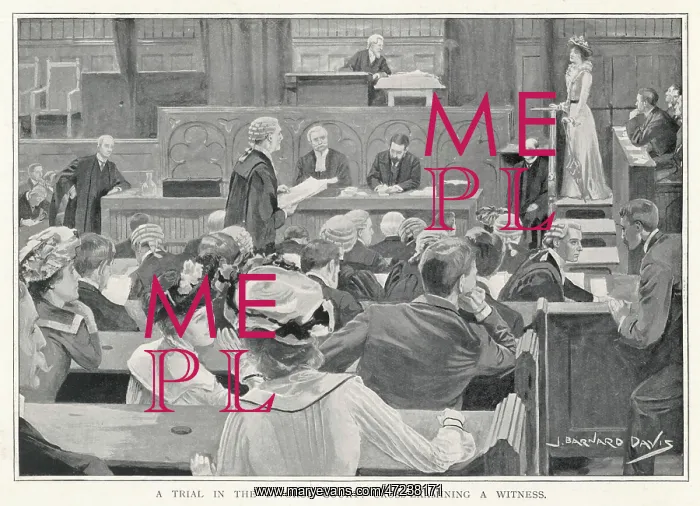 : DIVORCE COURT 1900 : DIVORCE COURT 1900