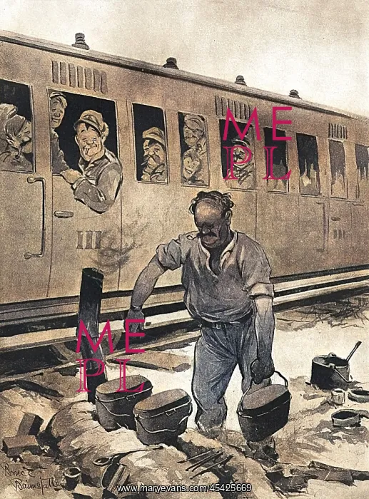 : In Dixie-Land by Bruce Bairnsfather : In Dixie-Land by Bruce Bairnsfather