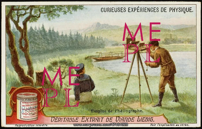 : Diy Heliograph : Diy Heliograph