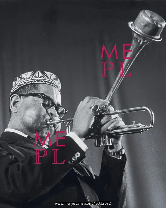 : Dizzy Gillespie : Dizzy Gillespie