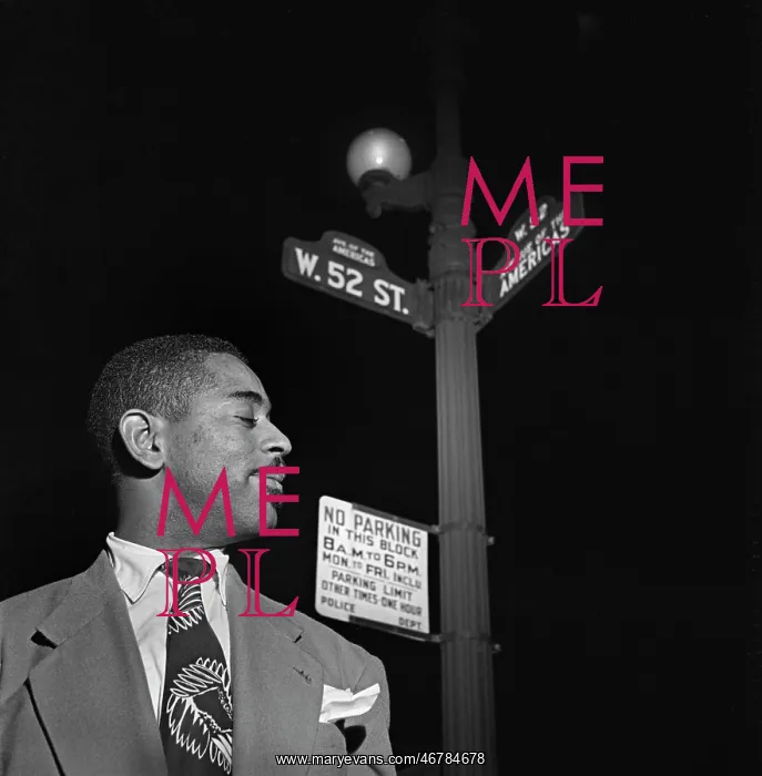 : Dizzy Gillespie - musician : Dizzy Gillespie - musician