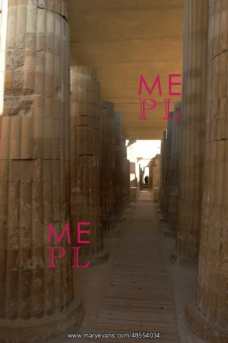 : Djoser Pyramid. Egypt : Djoser Pyramid. Egypt