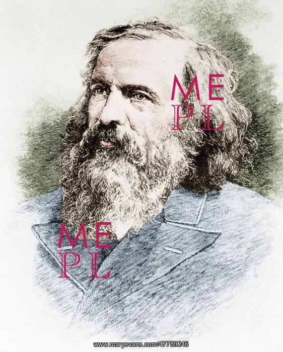 : Dmitri Mendeleev, Russian Chemist : Dmitri Mendeleev, Russian Chemist