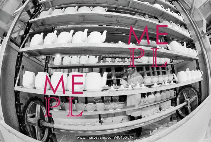 : Dmitrov Porcelain Factory : Dmitrov Porcelain Factory