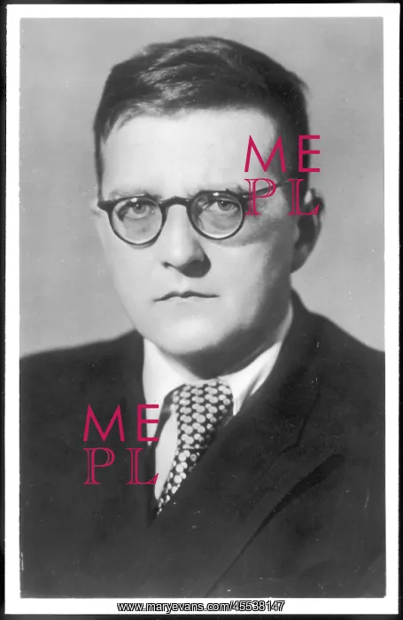  : Dmitry Dmitriyevich Shostakovich