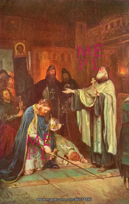: Dmitry Donskoy : Dmitry Donskoy