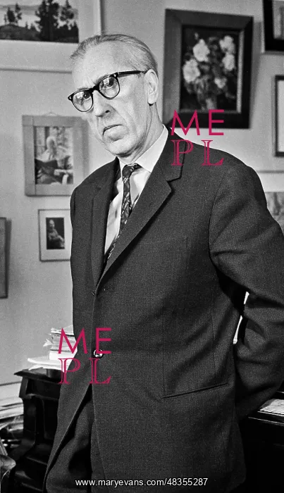 : Dmitry Kabalevsky, 1966 : Dmitry Kabalevsky, 1966