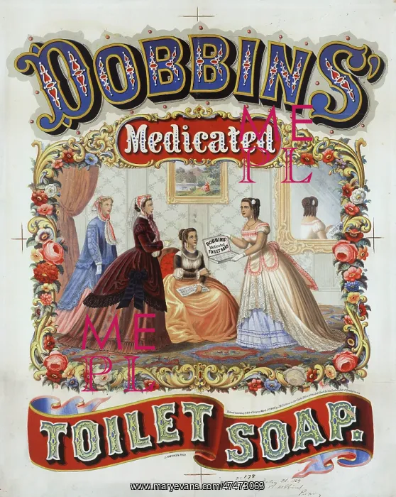 : Dobbins medicated toilet soap : Dobbins medicated toilet soap