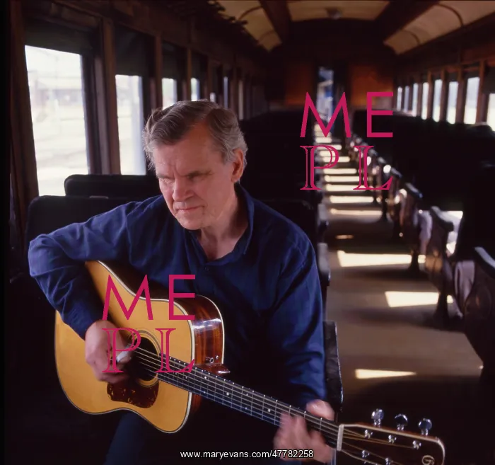 : Doc Watson Cover of Riding the Midnight Train : Doc Watson Cover of Riding the Midnight Train