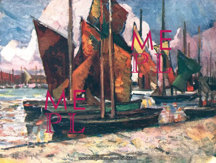 : Docked Boats : Docked Boats
