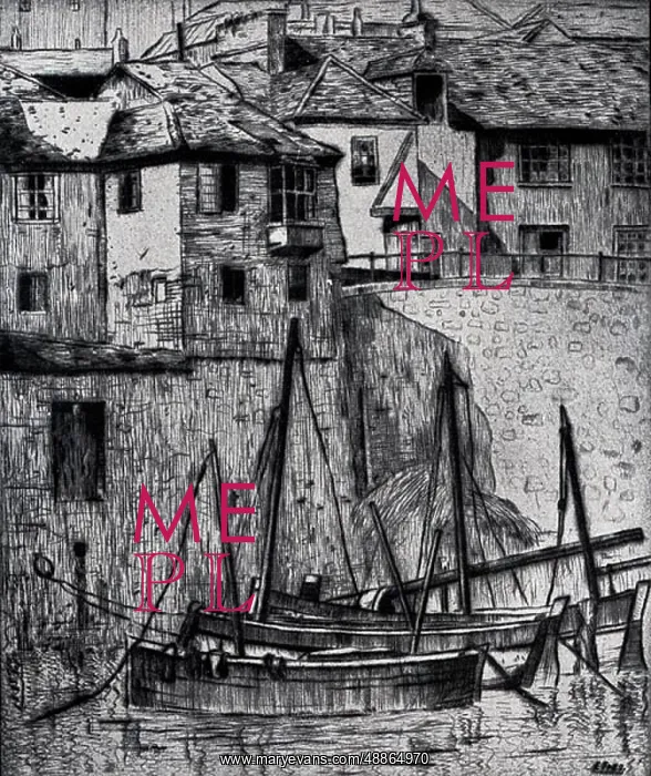 : Docked Boats : Docked Boats
