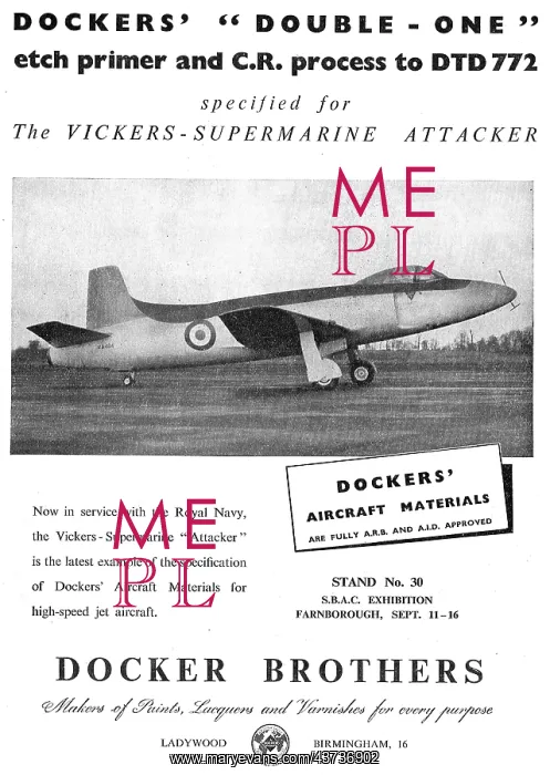 : Docker Brothers Aircraft Paints, Primers & Finishes : Docker Brothers Aircraft Paints, Primers & Finishes