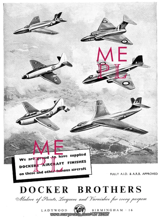 : Docker Brothers Dockers Aircraft Paints, Primers & Finishes : Docker Brothers Dockers Aircraft Paints, Primers & Finishes
