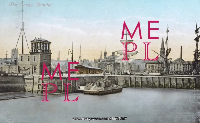: The Docks, Dundee, Scotland : The Docks, Dundee, Scotland