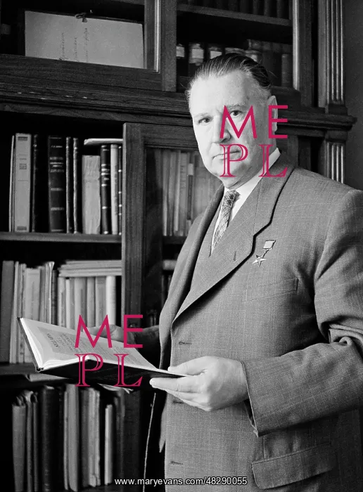 : Doctor Boris Preobrazhensky : Doctor Boris Preobrazhensky