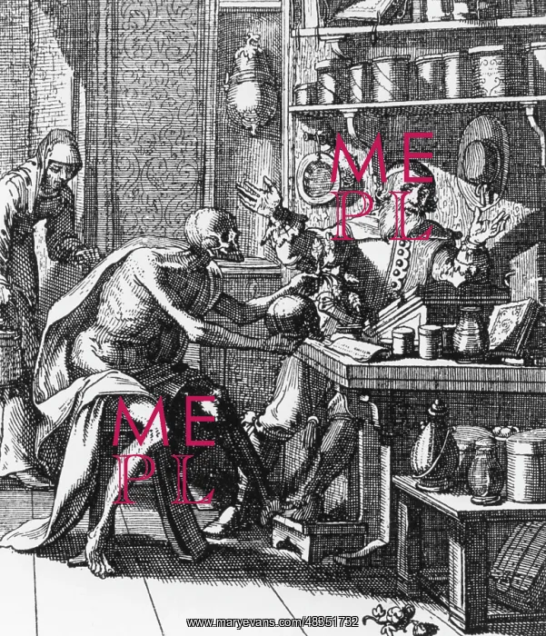: The Doctor and Death, 1637 : The Doctor and Death, 1637