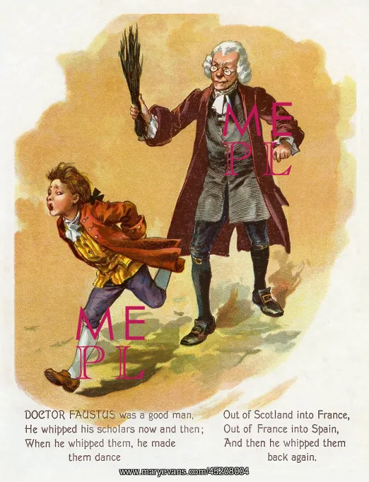 : Doctor Faustus was a good man : Doctor Faustus was a good man