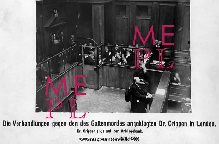 : Doctor Hawley Crippen : Doctor Hawley Crippen