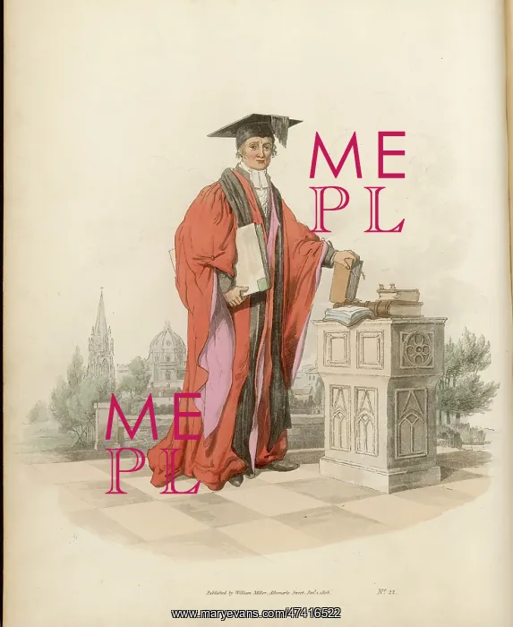 : Doctor of Law : Doctor of Law