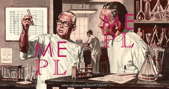  : Doctor looks at Beaker