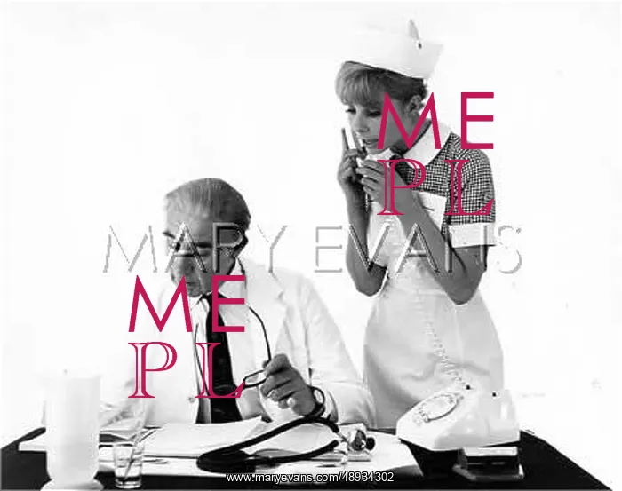 : DOCTOR AND NURSE : DOCTOR AND NURSE