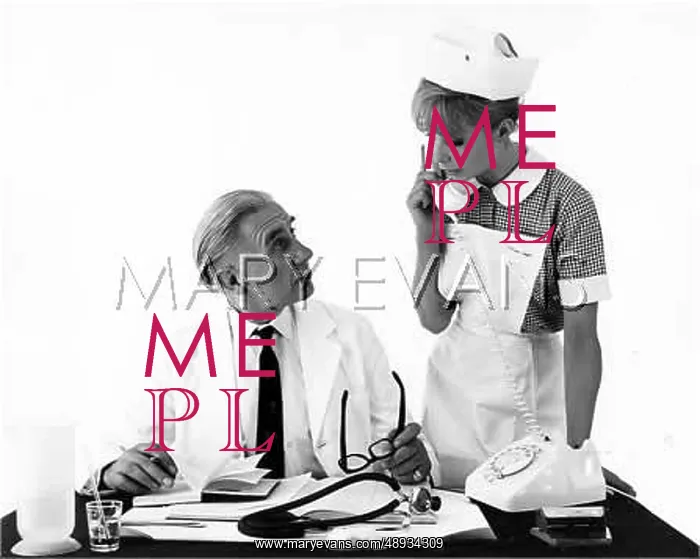 : DOCTOR AND NURSE : DOCTOR AND NURSE