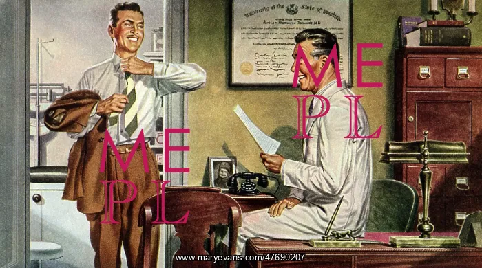  : Doctor and Patient