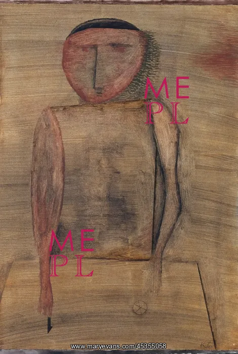 : DOCTOR, by Paul Klee : DOCTOR, by Paul Klee