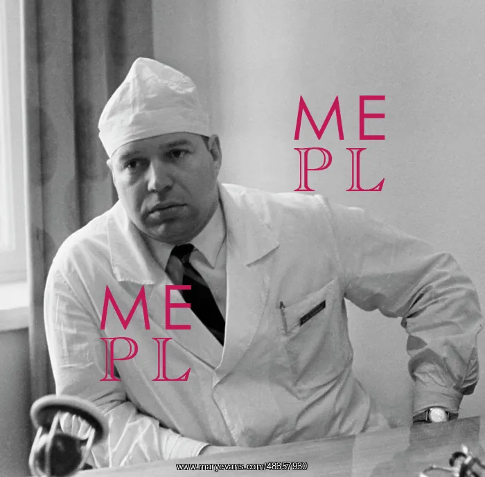 : Doctor V. I. Shumakov : Doctor V. I. Shumakov