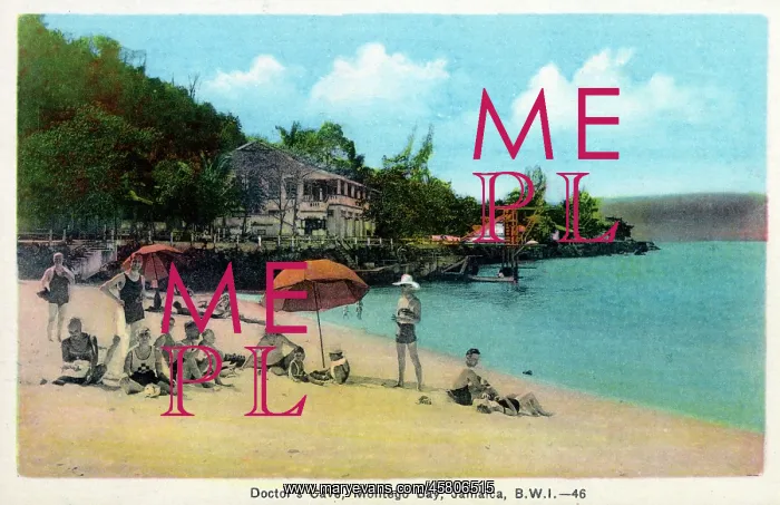 : Doctor's Cave, Montego Bay, Jamaica : Doctor's Cave, Montego Bay, Jamaica