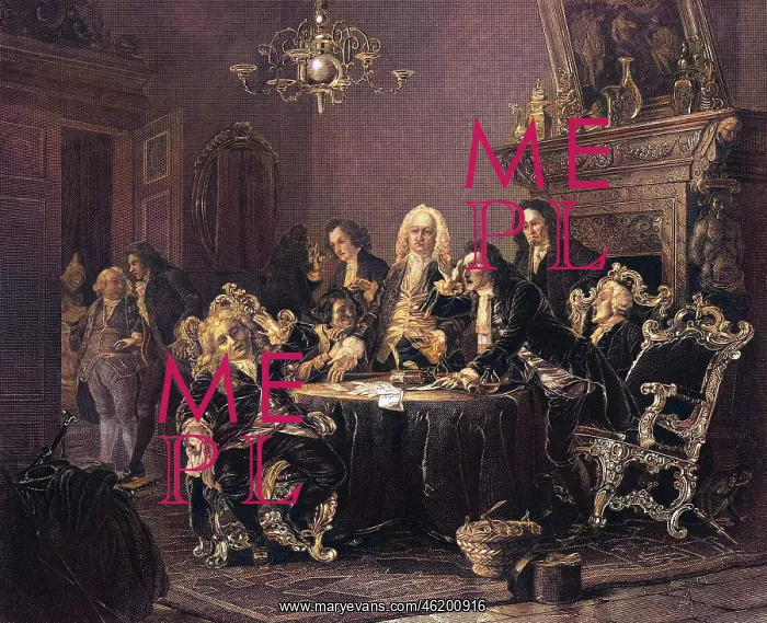 : DOCTORS DISAGREE / 18THC : DOCTORS DISAGREE / 18THC