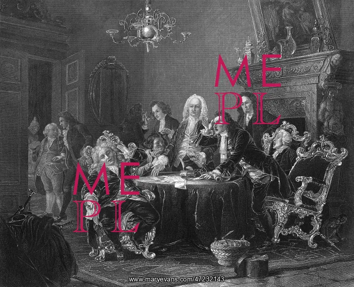 : DOCTORS DISAGREE / 18THC : DOCTORS DISAGREE / 18THC