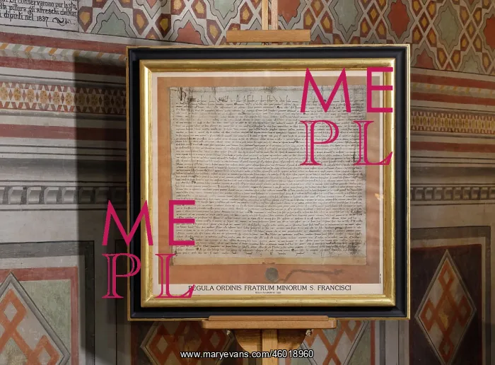 : Document, Santa Croce, Florence, Tuscany, Italy : Document, Santa Croce, Florence, Tuscany, Italy