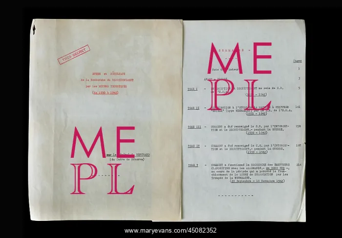 : Document, Service Historique de La Defense, Chateau : Document, Service Historique de La Defense, Chateau