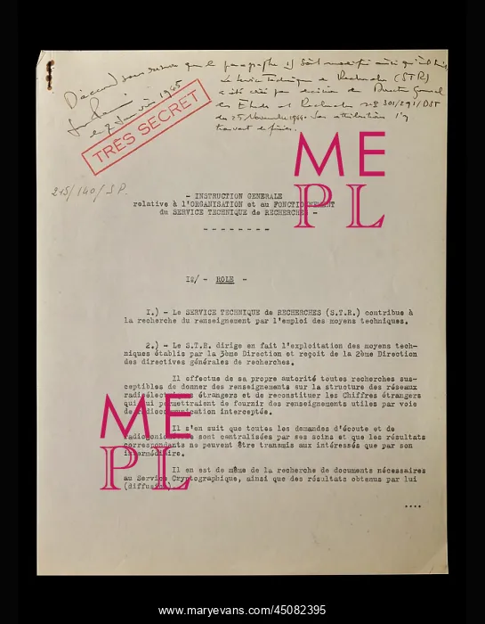 : Document, Service Historique de La Defense, Chateau : Document, Service Historique de La Defense, Chateau