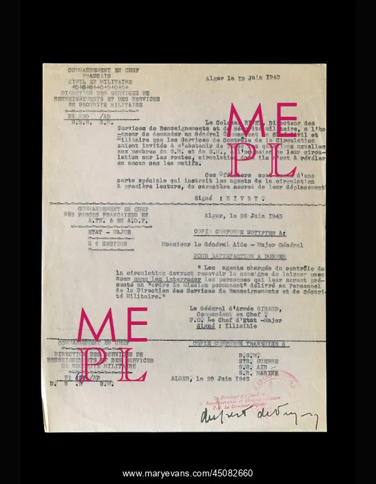 : Document, Service Historique de La Defense, Chateau : Document, Service Historique de La Defense, Chateau