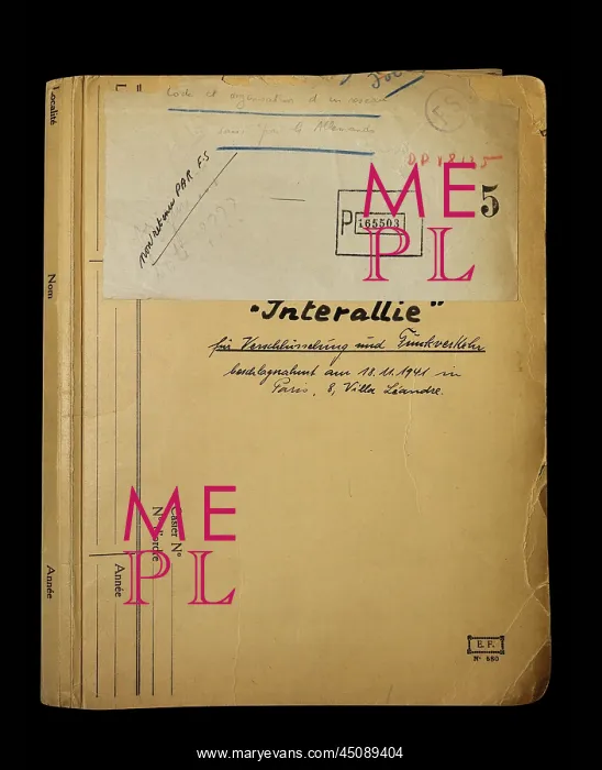: Document, Service Historique de La Defense, Chateau : Document, Service Historique de La Defense, Chateau