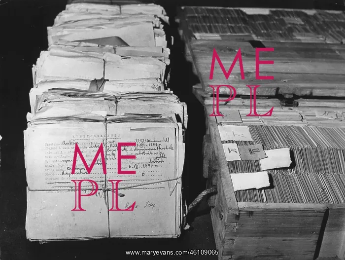: Some documents collected by the former : Some documents collected by the former