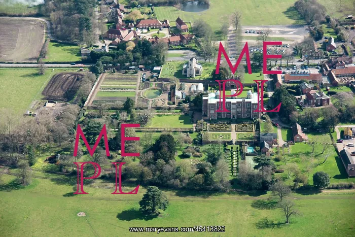: Doddington Hall, Lincolnshire : Doddington Hall, Lincolnshire