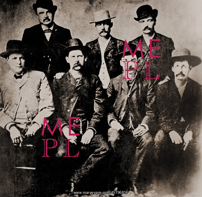 : Dodge City Peace Commissioners were a ? : Dodge City Peace Commissioners were a ?