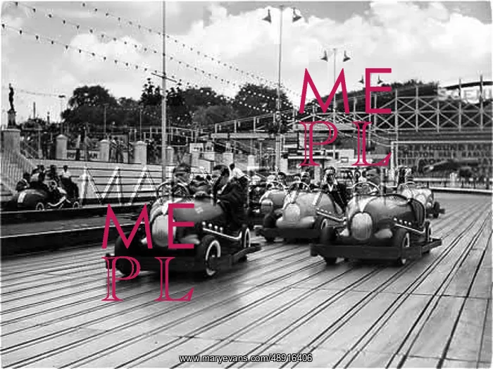  : ON THE DODGEMS