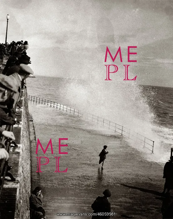 : Dodging waves : Dodging waves