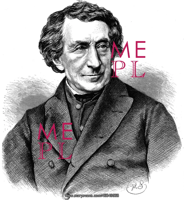 : Doellinger, Johann Josef Ignaz, 28.2.1799 - 10.1.1890 : Doellinger, Johann Josef Ignaz, 28.2.1799 - 10.1.1890