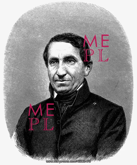 : Doellinger, Johann Josef Ignaz, 28.2.1799 - 10.1.1890 : Doellinger, Johann Josef Ignaz, 28.2.1799 - 10.1.1890