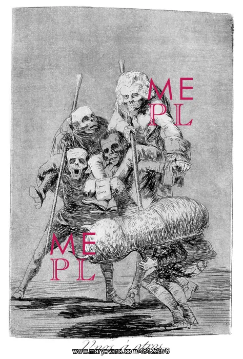: What one does to another Artist: Francisco Goya : What one does to another Artist: Francisco Goya