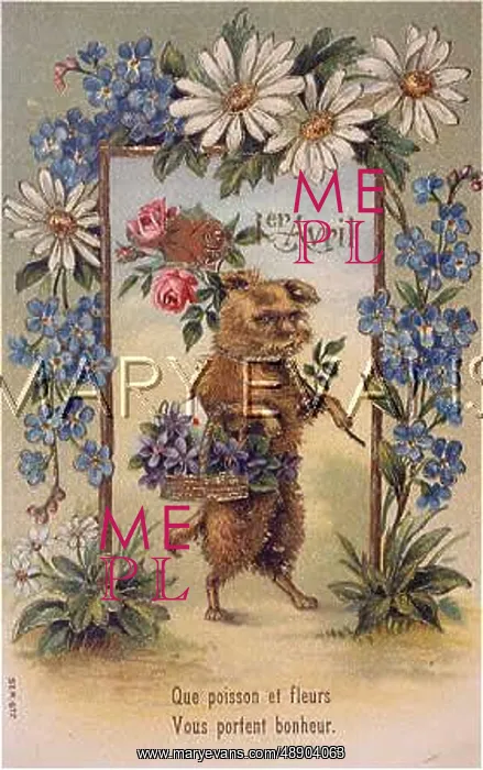 : DOG ON APRIL 1 : DOG ON APRIL 1