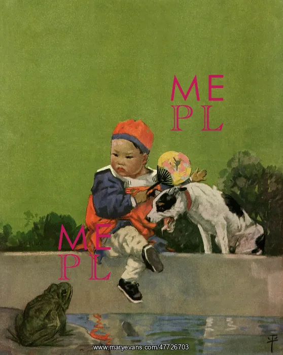 : Dog protects Boy from Frog : Dog protects Boy from Frog